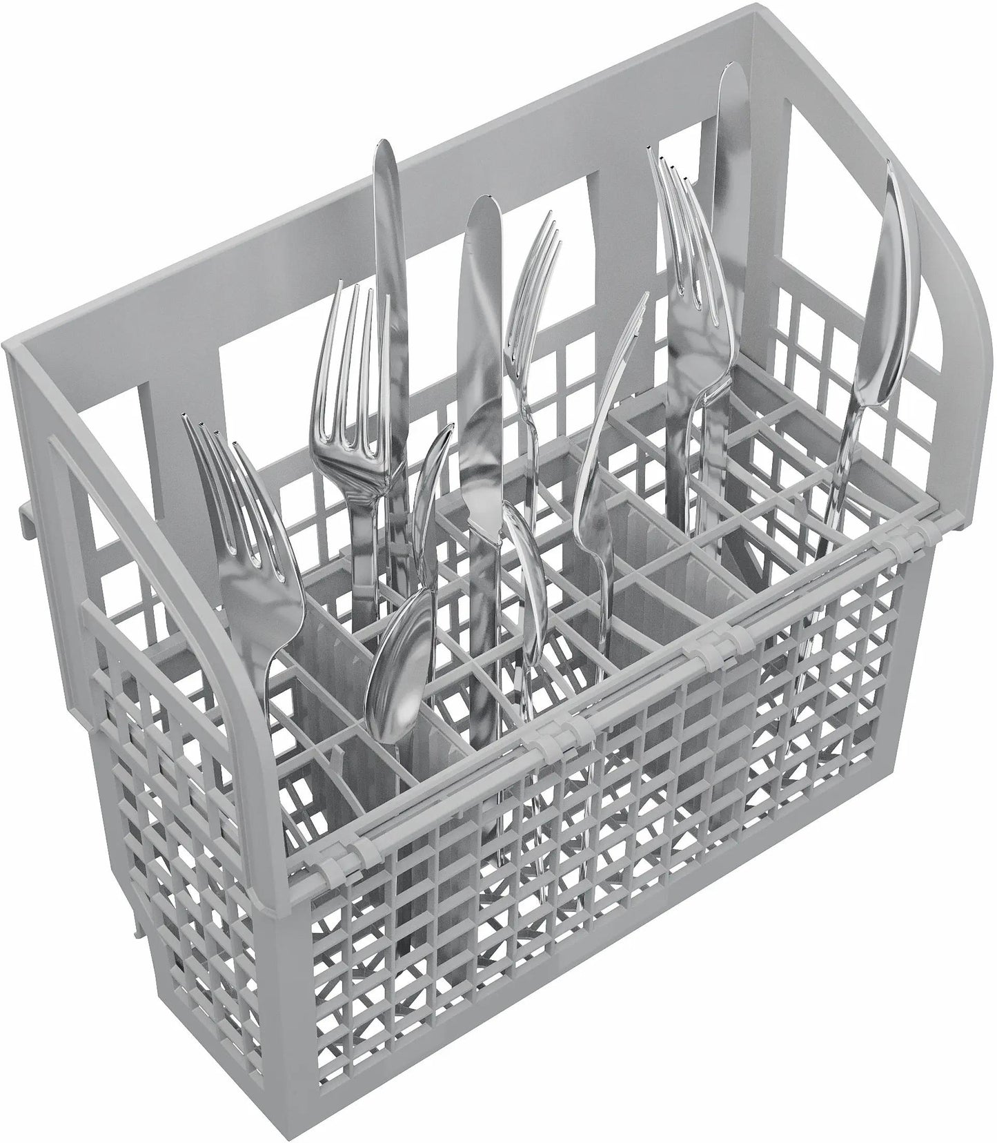 Bosch SHX65DM5N 500 Series, built-under dishwasher, 24'', Brushed steel anti-fingerprint