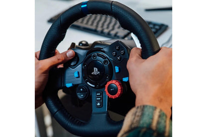 Lg 941000110 Logitech G29 RACING WHEEL FOR PLAYSTATION AND PC