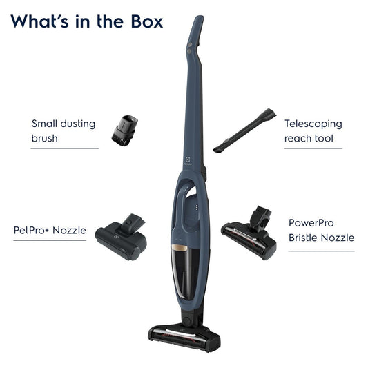 Electrolux EHVS35P2AI WellQ7™ Pet Vacuum