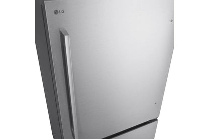 Lg LB26H2200S 26 cu. ft. Bottom Freezer Refrigerator