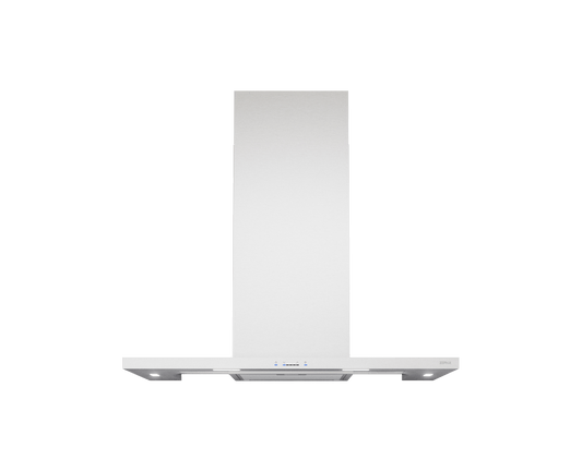 Zephyr ZMOM90BS Modena, Wall, 90cm, SS+Glass, LED, ACT