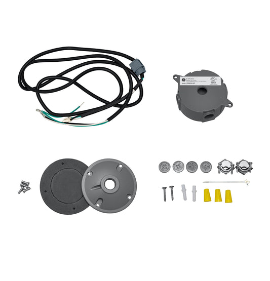 Ge Appliances PCDPC01KIT Optional Power Conversion Kit for Compact Dishwasher