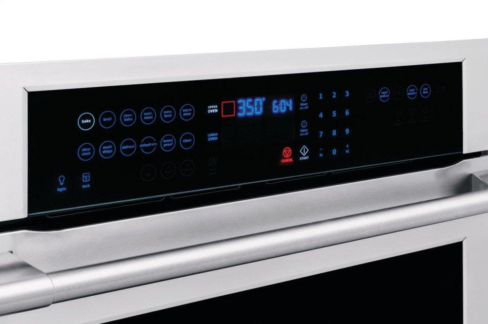 Electrolux ICON® 30'' Electric Double Wall Oven