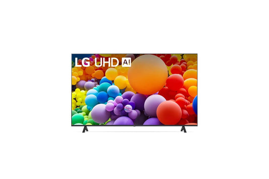 55UT7000PUA LG 55 Inch Class UHD Series 4K UHD TV with webOS 24