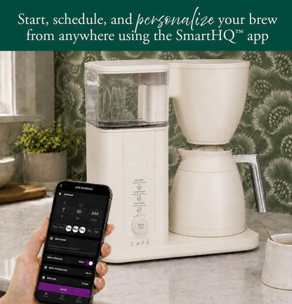 Cafe C7DTB11ZC1 CAF(EBACK)™ Specialty Drip Coffee Maker