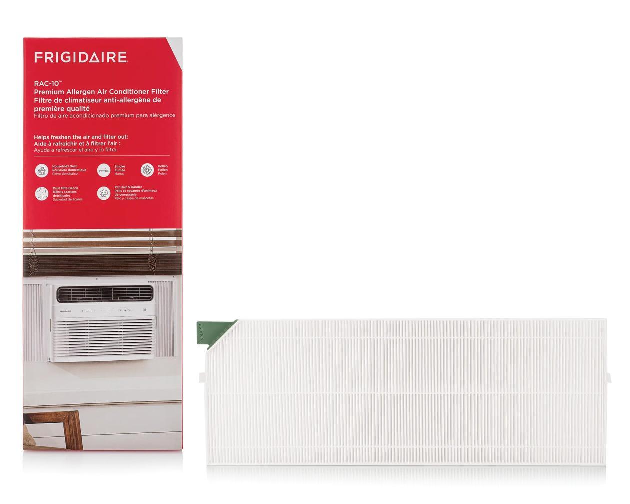 Frigidaire FRPARAC10 PureAir® RAC-10 Premium Allergen Air Filter