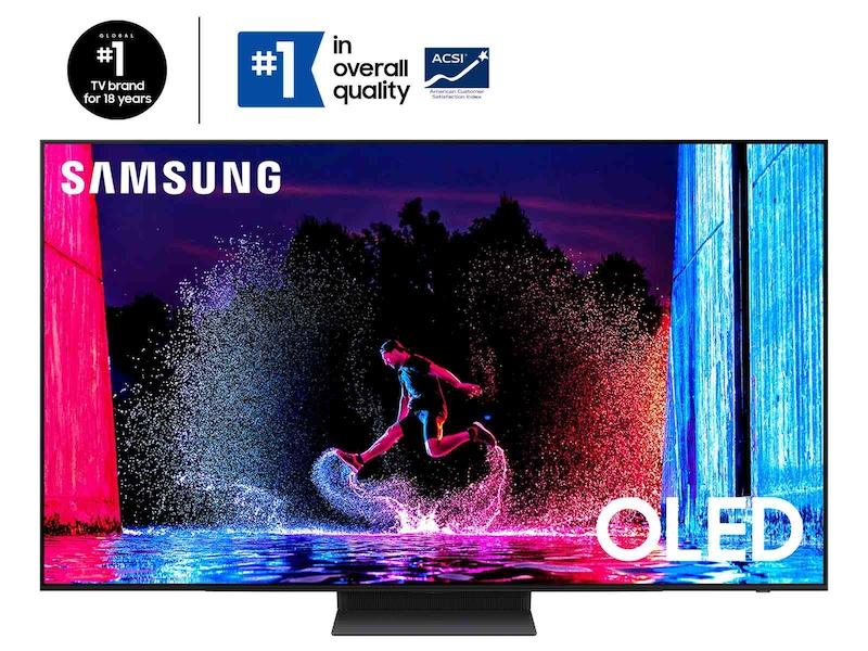 Samsung QN55S90DAFXZA 55" Class OLED S90D