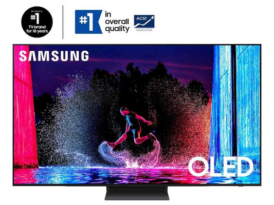 Samsung QN65S90DAFXZA 65" Class OLED S90D