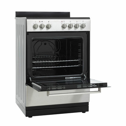 DER24V1BSS Danby 24" Wide Electric Range in Stainless Steel
