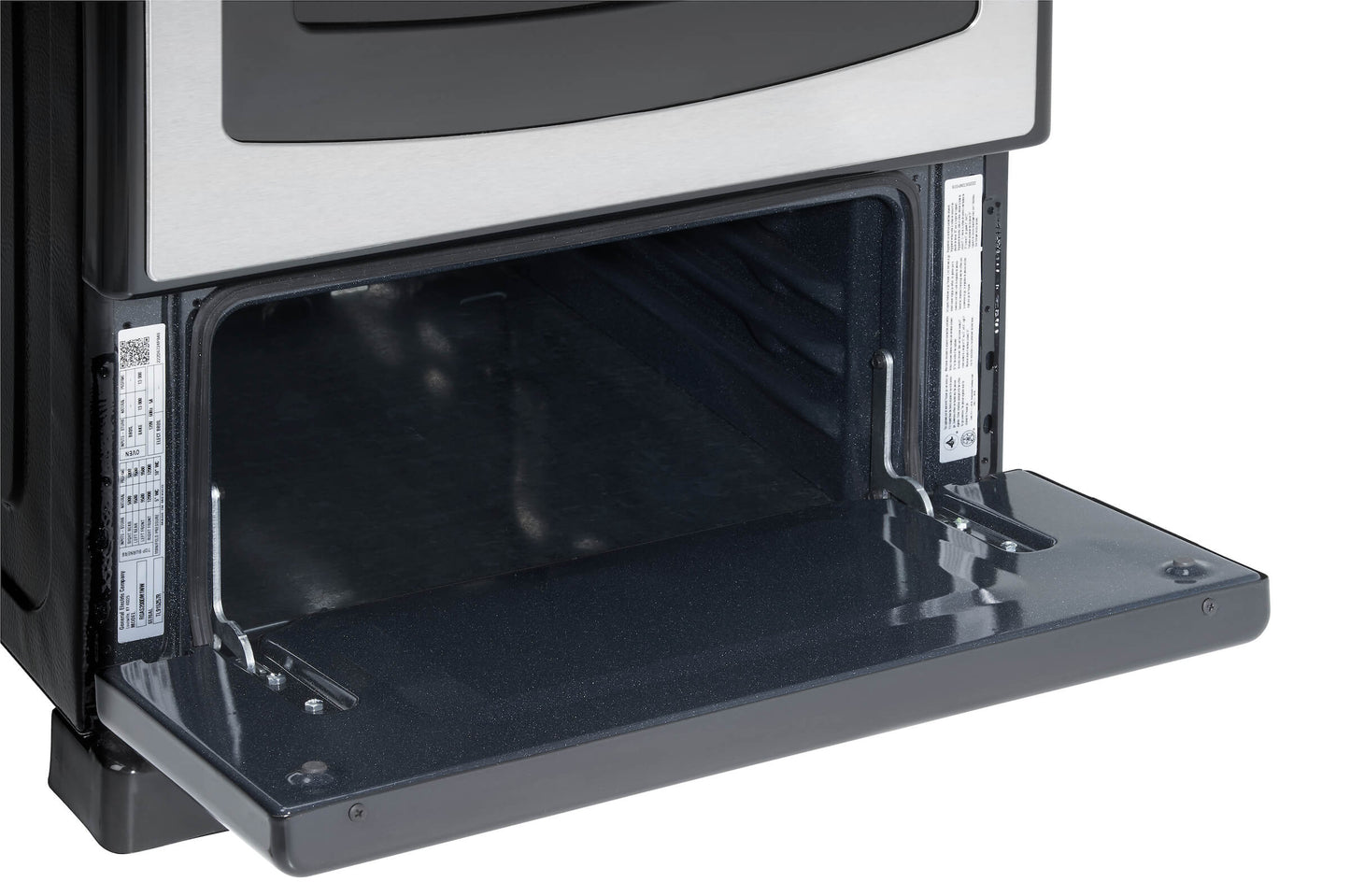 DR203BSSGLP Danby 20" Wide Gas Range in Stainless Steel