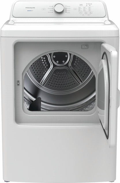 Frigidaire FLVE7000AW 7 Cu. Ft. Electric Dryer