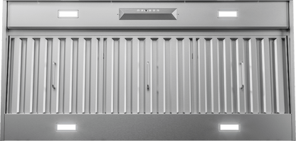 Zephyr AK9346BS Monsoon II, Insert, 46-3/8in, SS, LED, ACT