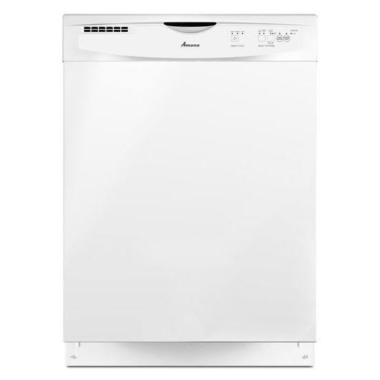 ENERGY STAR® Qualified Dishwasher with Triple Filter Wash System - stainless_steel