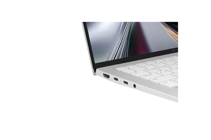 Lg 14ZB95UVAP64U1 14" gram Laptop for Business, Copilot+ PC, Windows 11 Pro, AMD Ryzen™ AI 5, 32GB RAM, 512GB SSD