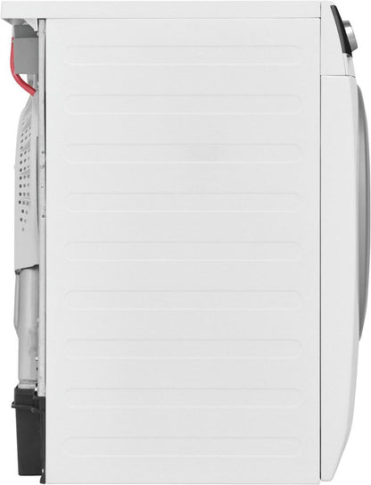 Electrolux ELFE4222AW 24" Compact Front Load Dryer - Ventless, Energy Star Certified, 4.0 Cu. Ft.