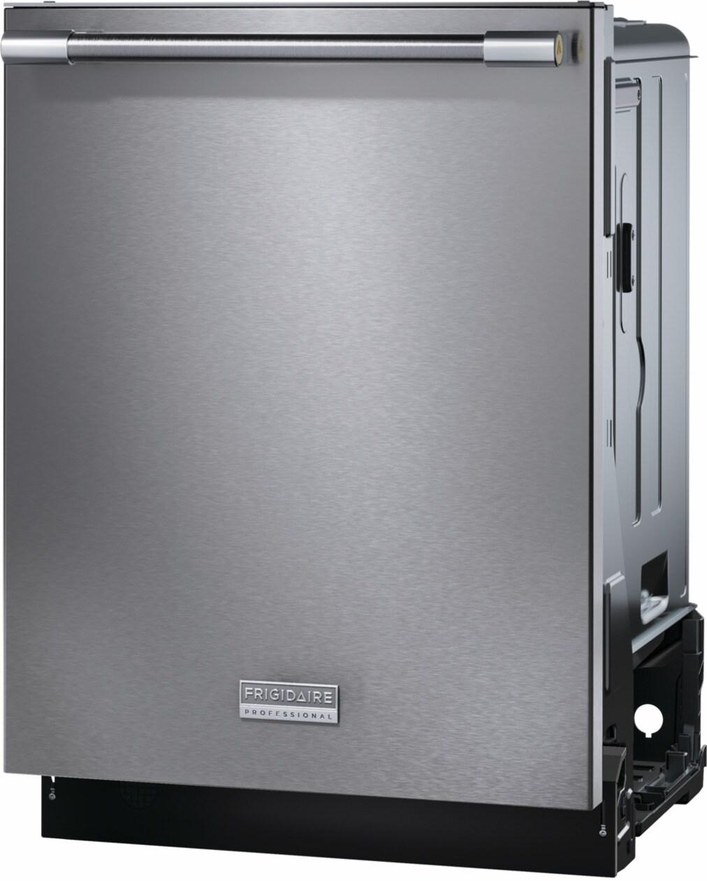 Frigidaire Professional 24" Stainless Steel Tub Built-In Dishwasher with CleanBoost™