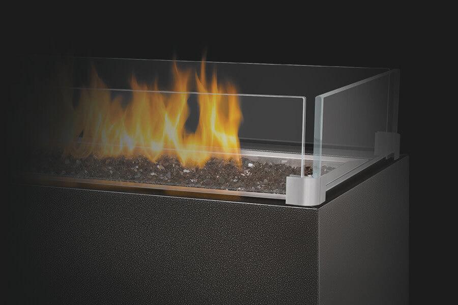 Napoleon Bbq GPFL48 48 inch Linear Patioflame Burner Kit , Propane, Stainless Steel