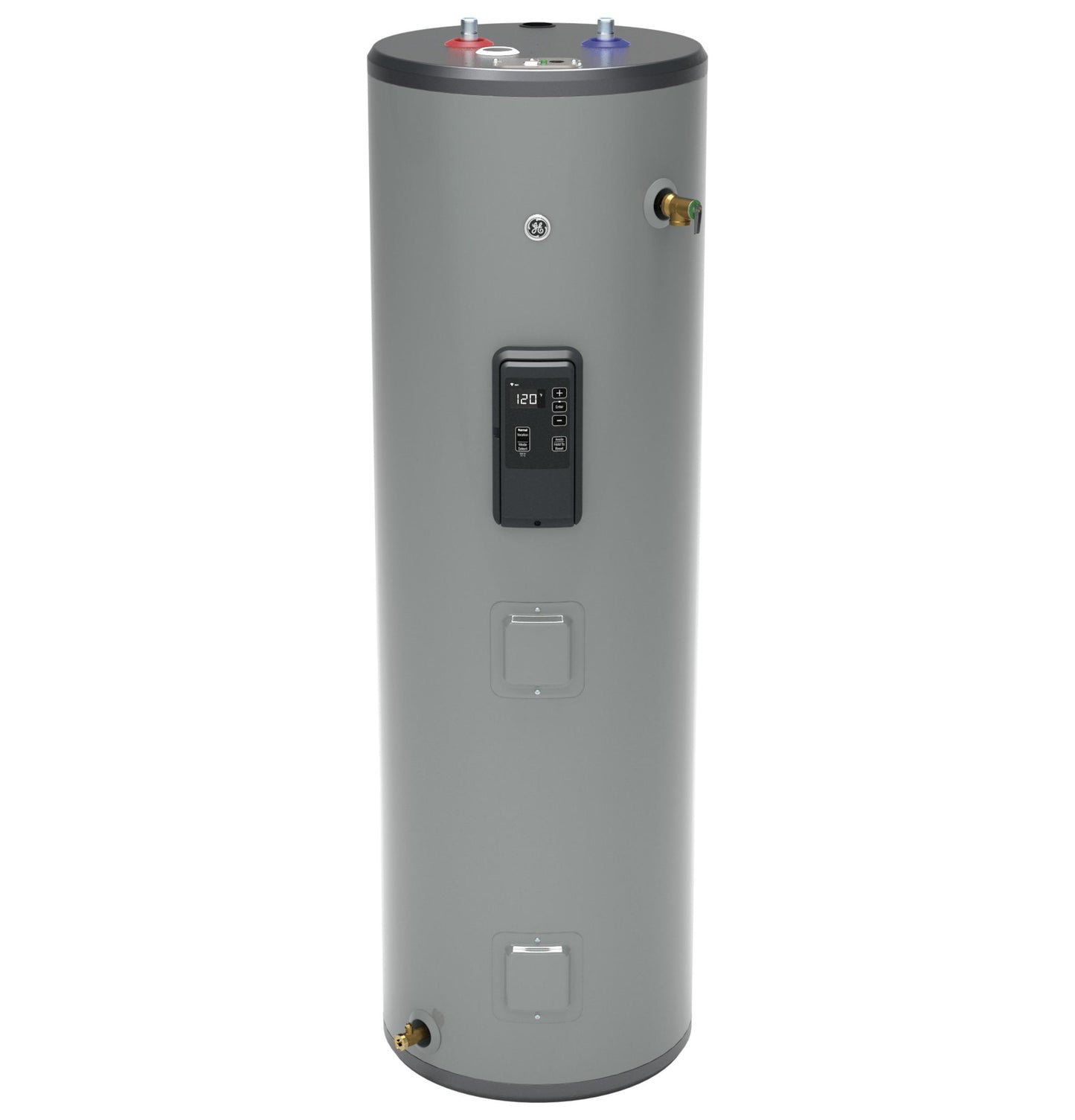 GE40T12BLM GE® Smart 40 Gallon Tall Electric Water Heater