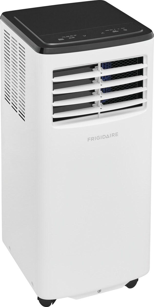 Frigidaire FHPC082AC1 Portable Room Air Conditioner with Dehumidifier Mode 8,000 BTU (ASHRAE) / 5,500 BTU (DOE)