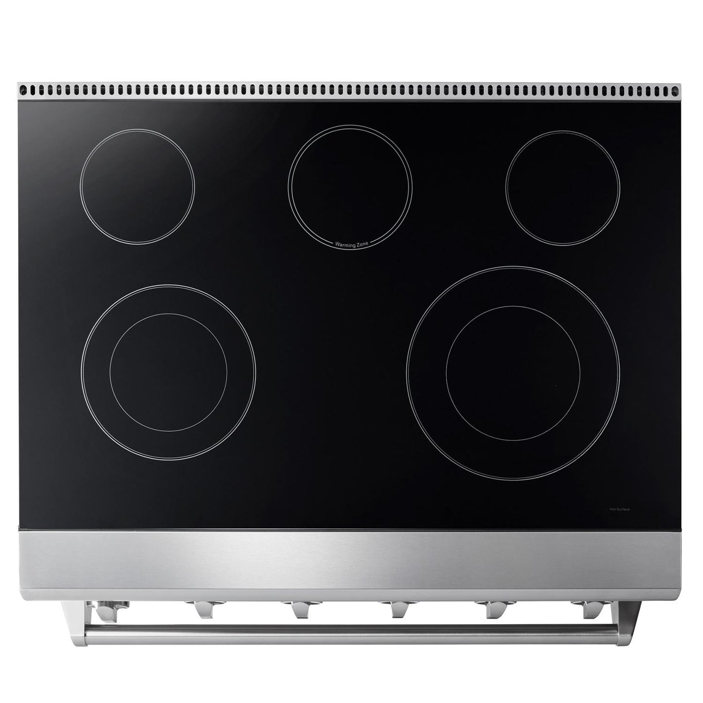 HRE3601 Thor Kitchen 36-inch Electric Range - Professional - Hre3601