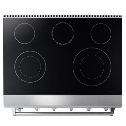 HRE3601 Thor Kitchen 36-inch Electric Range - Professional - Hre3601