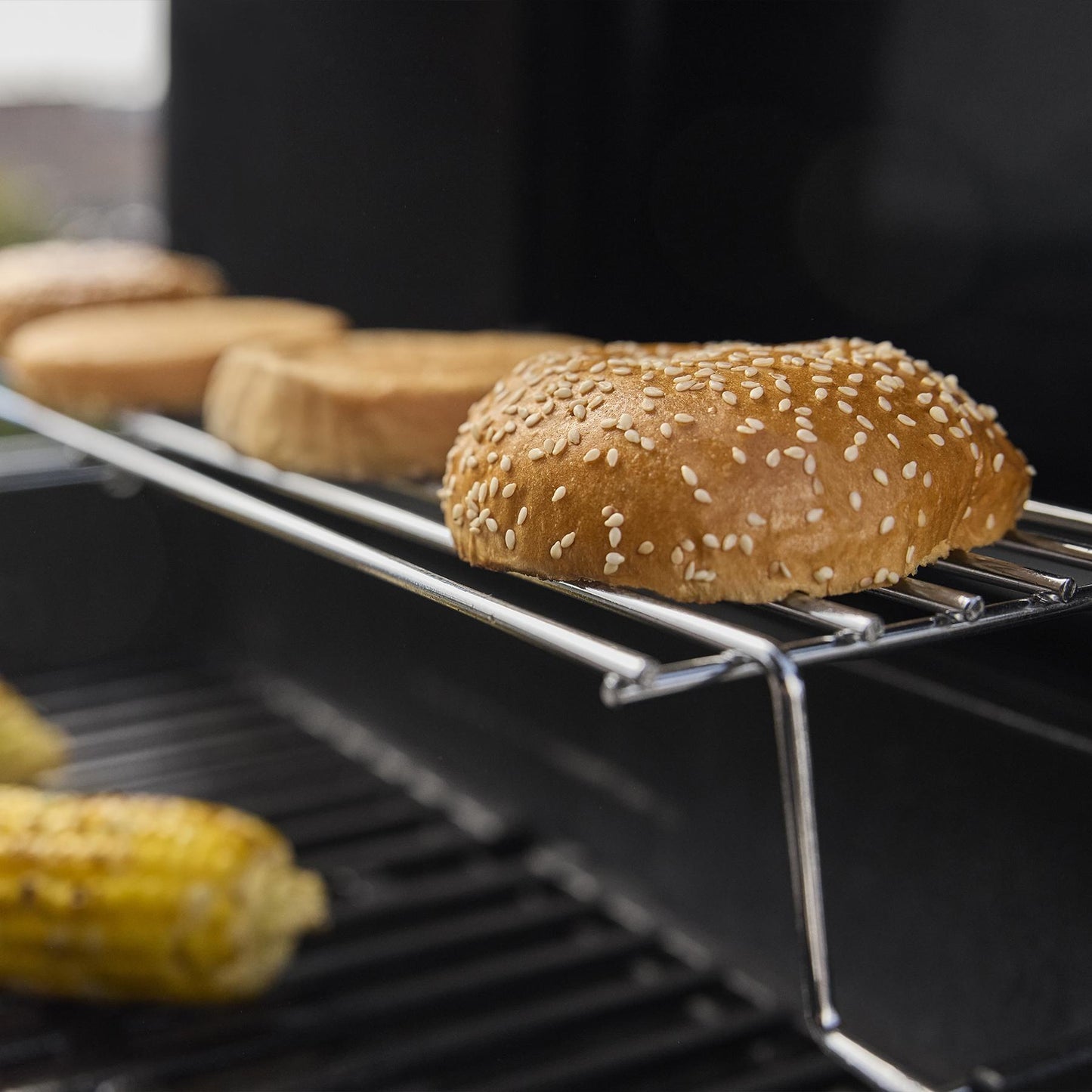 Weber 1501000 Spirit® E-210 Gas Grill (Liquid Propane) - Black