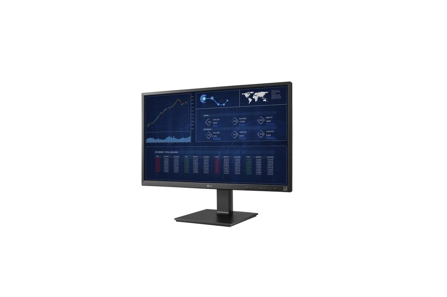 Lg 27CN650N6N 27" FHD All-in-One Thin Client Non OS with IPS Display, Quad-core Intel® Celeron J4105 Processor, USB Type-C™