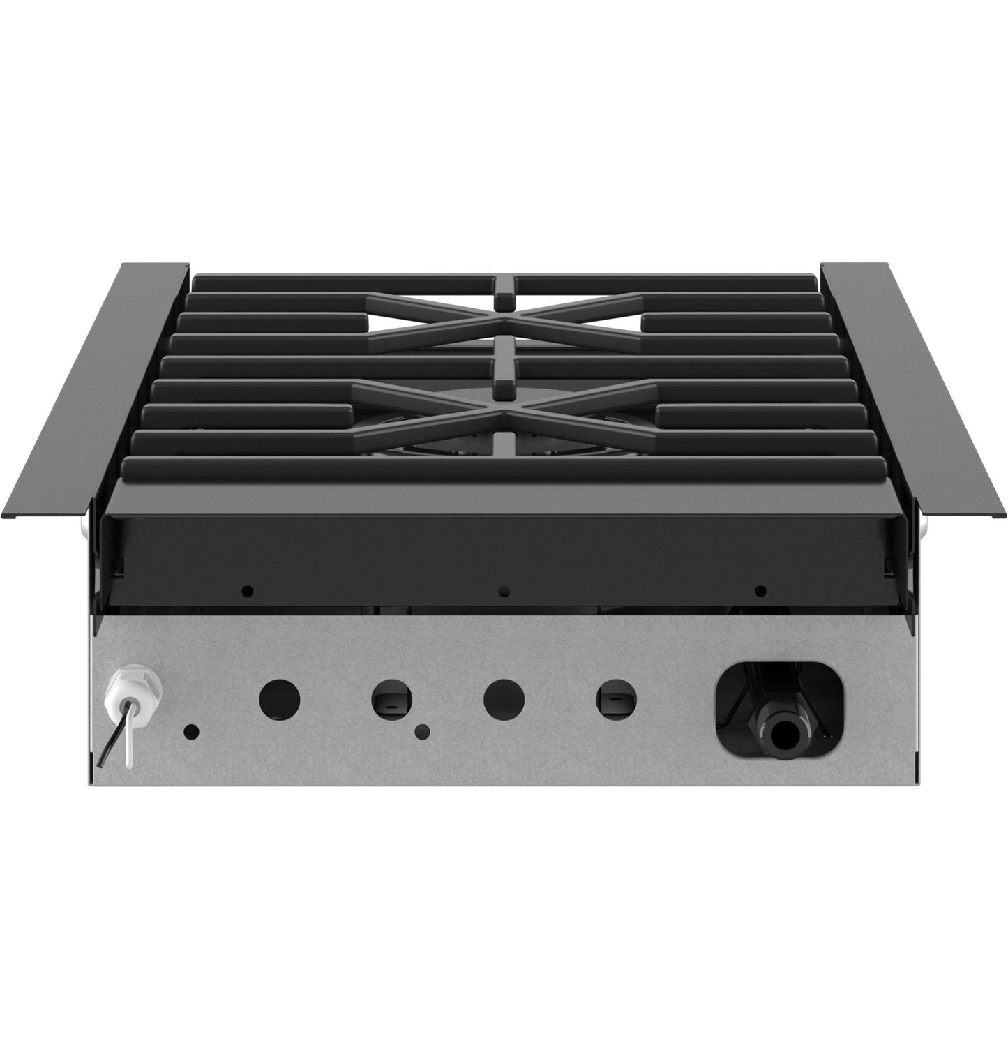 PLU612RWSS GE Profile™ 12" Electric Ignition Rangetop