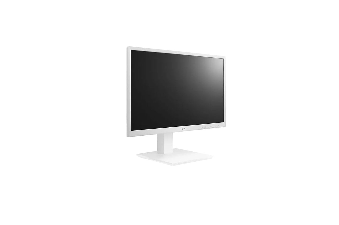 Lg 24BK550YH 24" IPS FHD Monitor with Flicker Safe, Reader Mode & Built-in Speakers