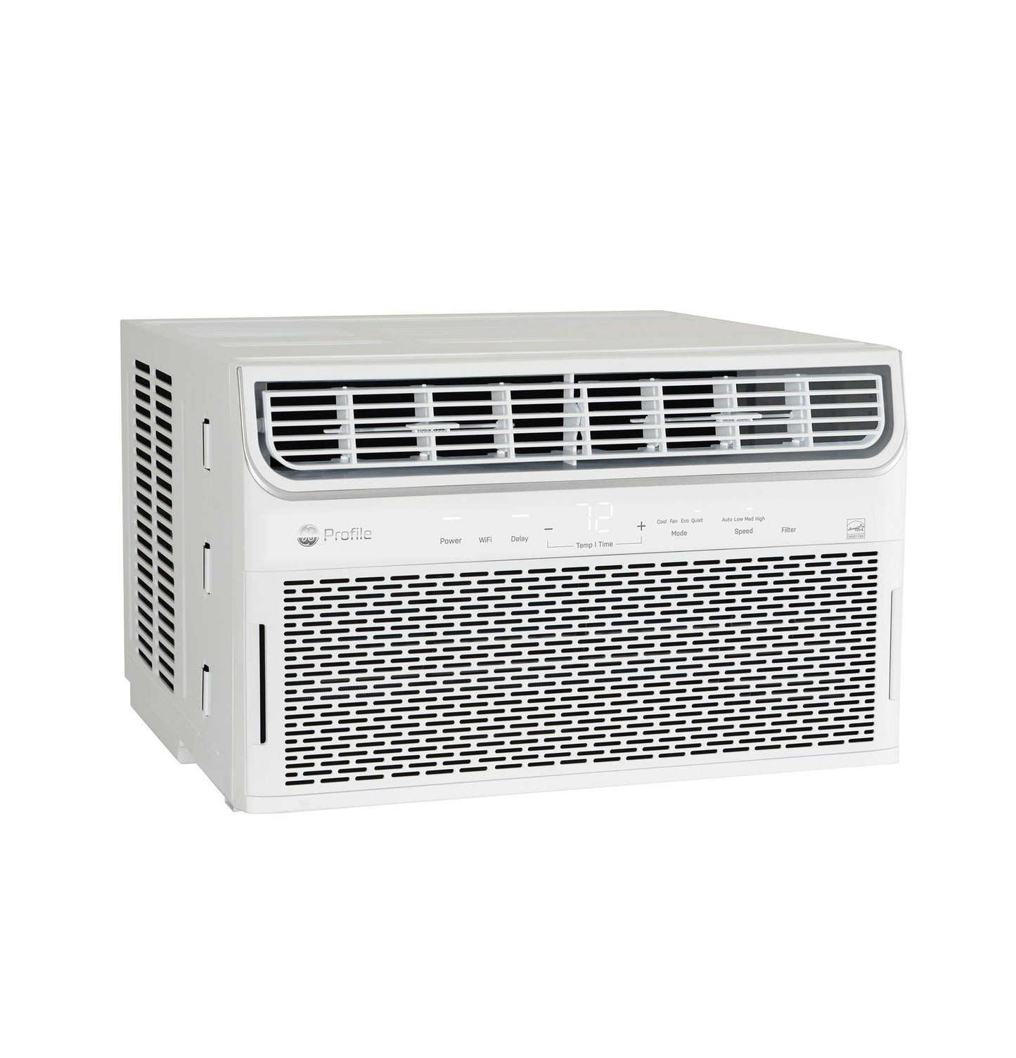 AHTR12AC GE Profile™ ENERGY STAR® 12,000 BTU Inverter Smart Ultra Quiet Window Air Conditioner for Large Rooms up to 550 sq. ft.