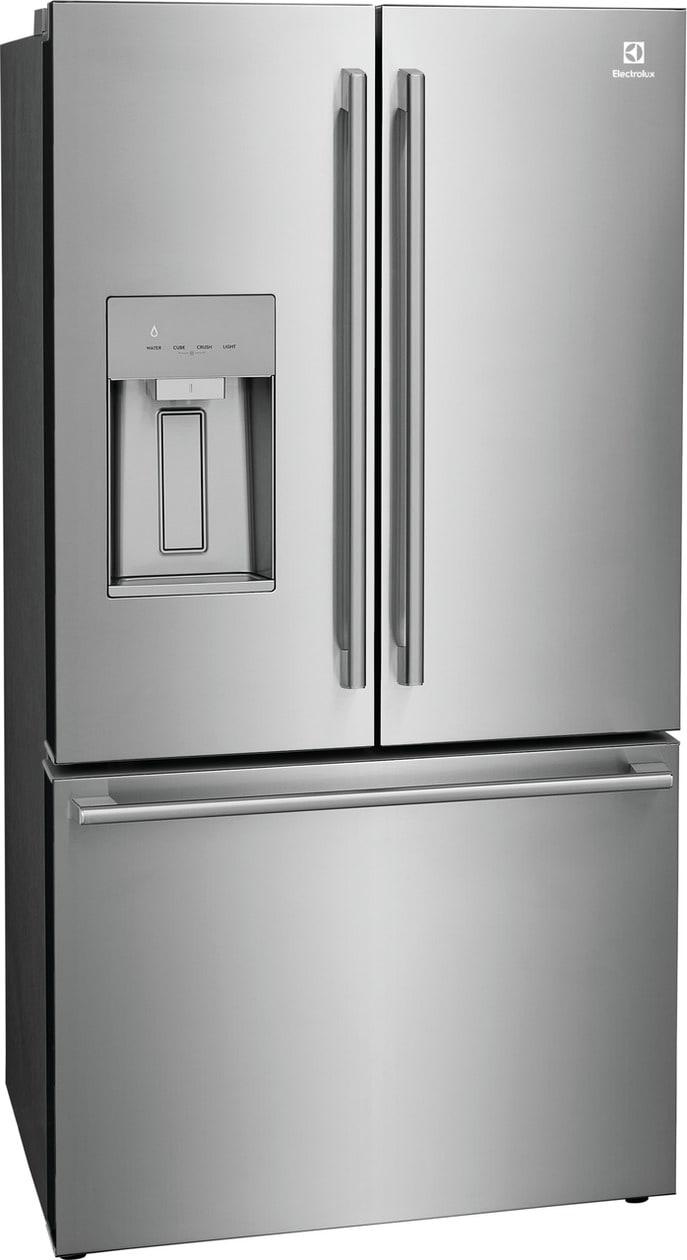 Electrolux ERFC2393AS 23 Cu. Ft. Counter-Depth French Door Refrigerator