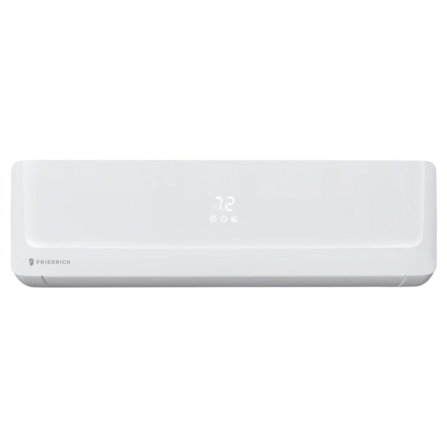 Friedrich FPHSW09A1B Floating Air Pro Single Zone Indoor Unit 9K/ Heat Pump 115V w/ Wifi