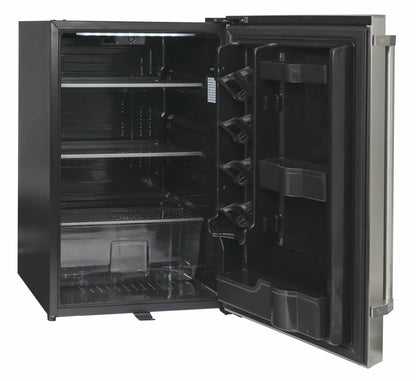 DAR044A1SSO Danby 4.4 cu. ft. Outdoor Fridge in Stainless Steel