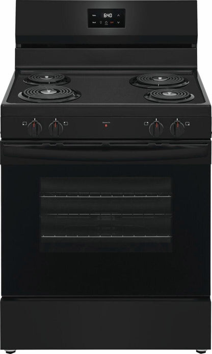 Frigidaire FCRC3012BB 30" Electric Range