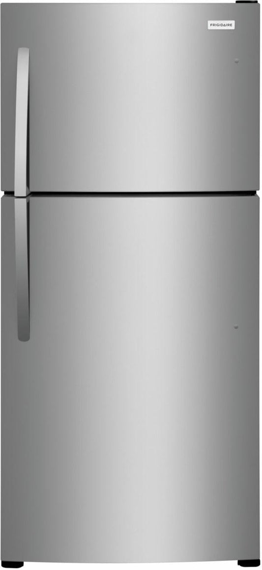 Frigidaire FFHT2022AS 20 Cu. Ft. Garage Ready Top Freezer Refrigerator