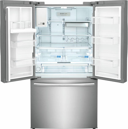 Frigidaire GRFS287DAF 28 Cu. Ft. Standard-Depth French Door Refrigerator