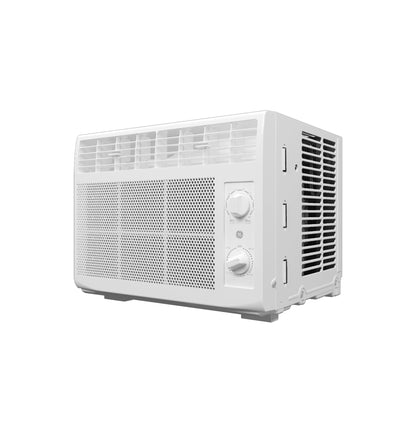 AWAS05BWA GE® 5,000 BTU Mechanical Window Air Conditioner for Small Rooms up to 150 sq ft.