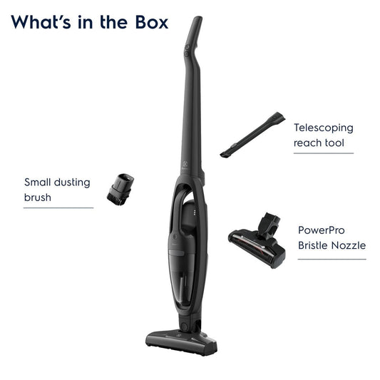 Electrolux EHVS35S2AU WellQ7™ Vacuum
