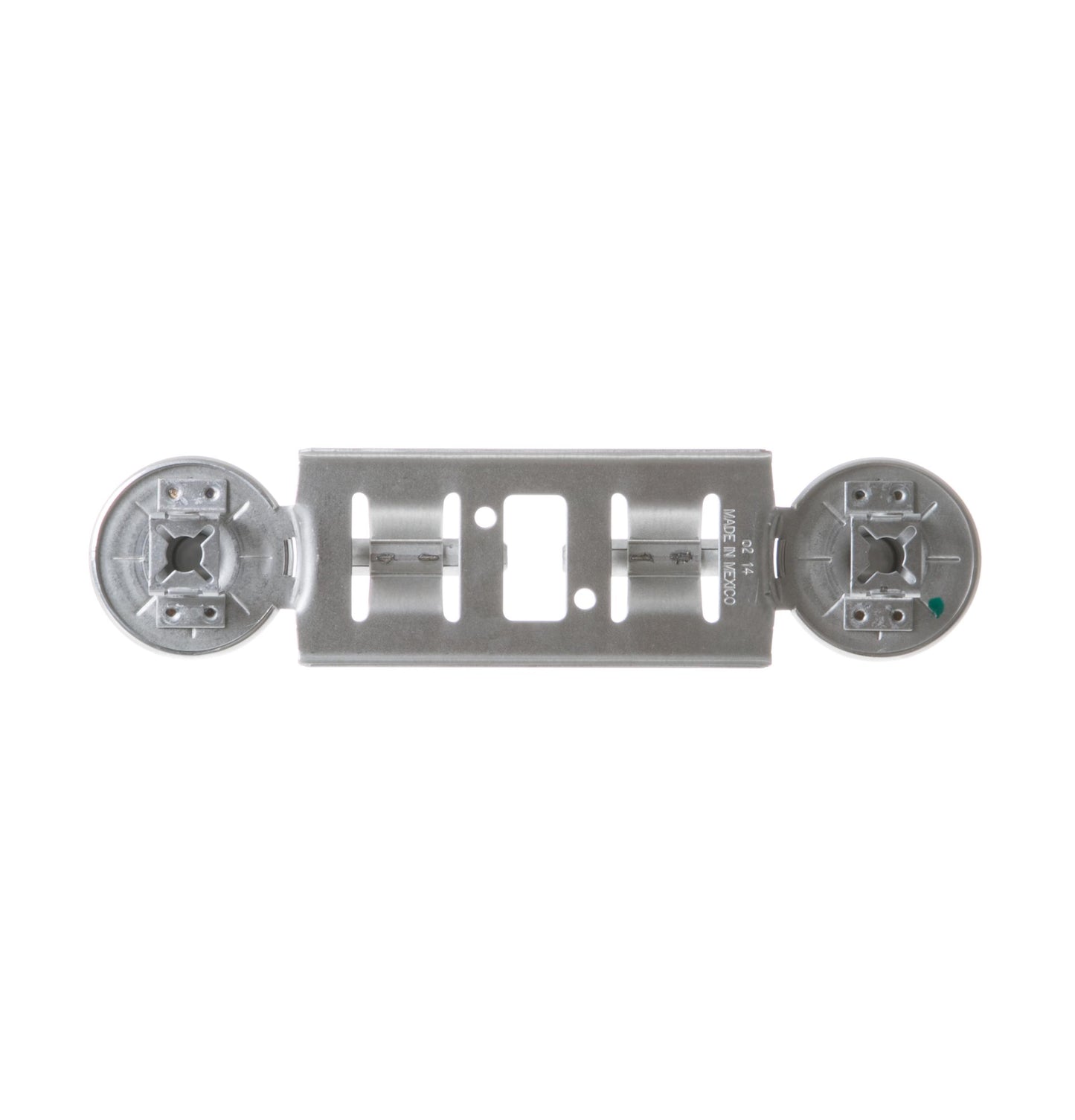 Ge Appliances WB16K10026 Gas range double burner assembly