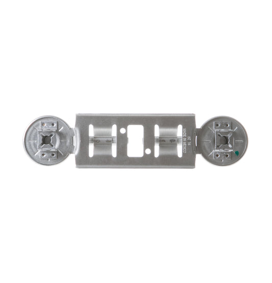 Ge Appliances WB16K10026 Gas range double burner assembly