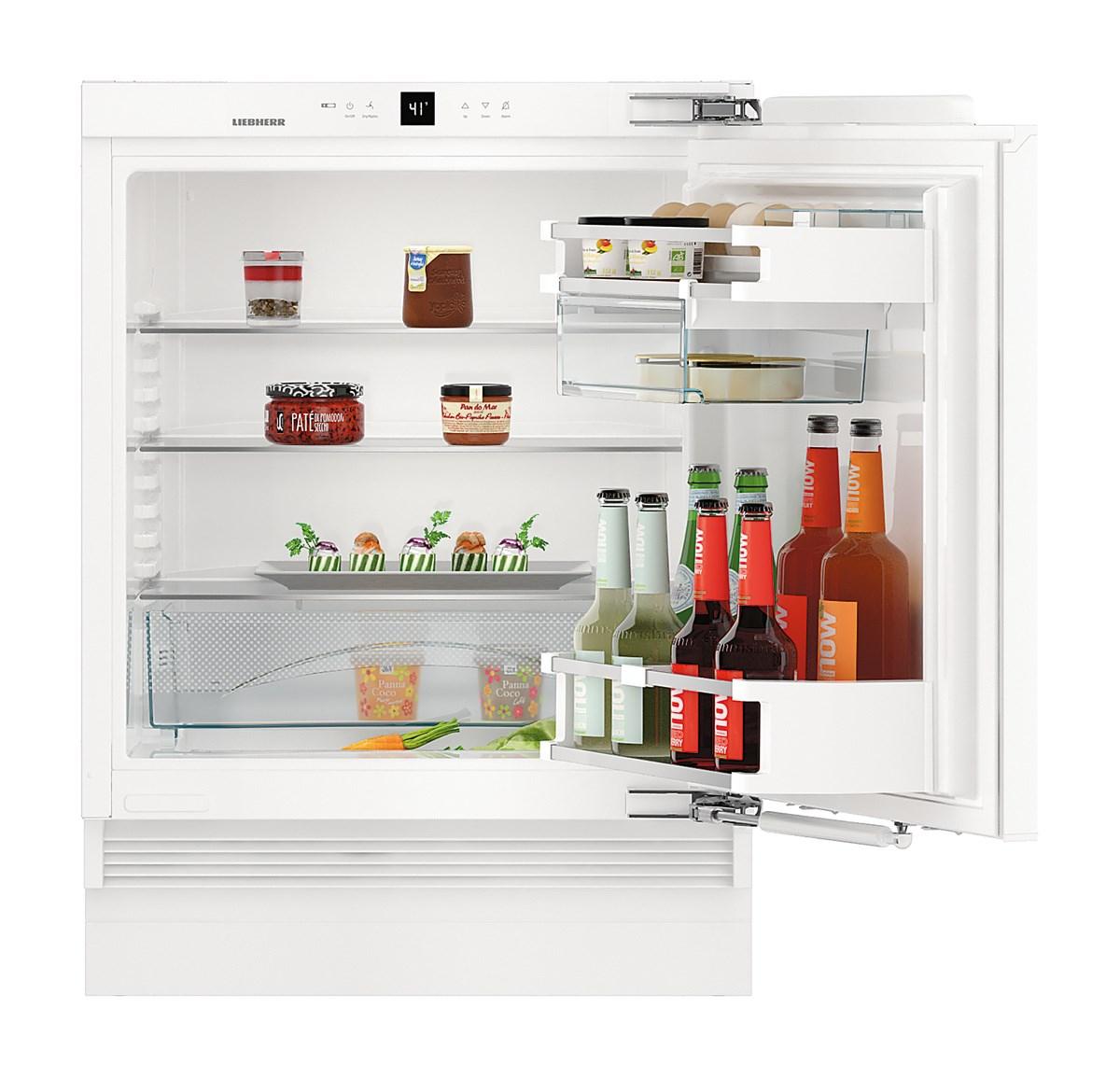 Liebherr UR500 Under-worktop refrigerator for integrated use