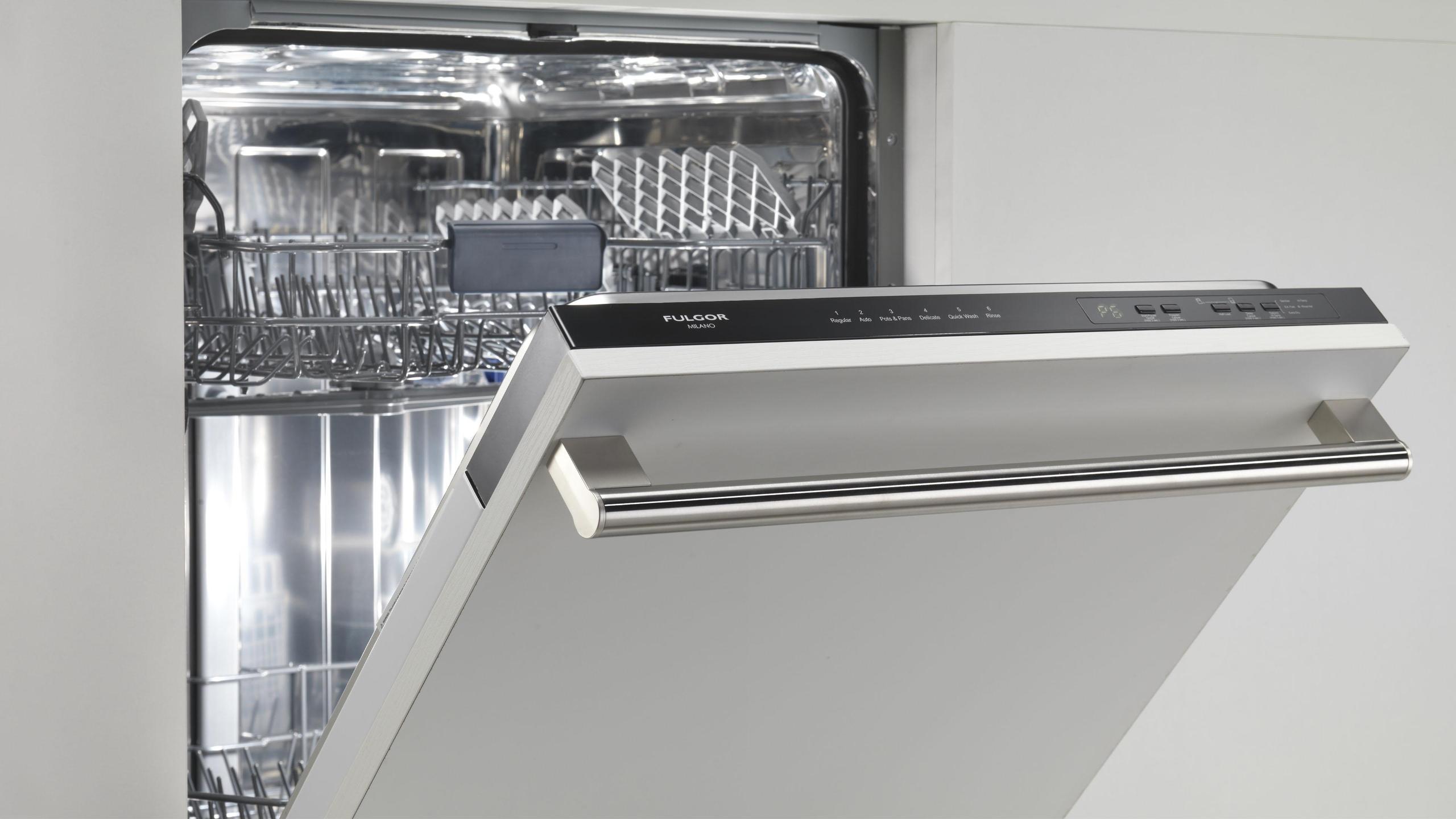 24 OVERLAY BUILT-IN DISHWASHER