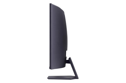 Lg 32G60WAB 32 Inch UltraGear™ QHD 180Hz 1ms AMD FreeSync™ HDR10 1000R Curved Gaming Monitor