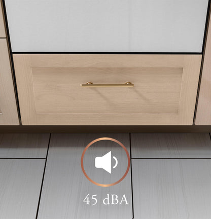 Cafe CDD220P3WD1 CAF(EBACK)™ ENERGY STAR Smart Single Drawer Dishwasher