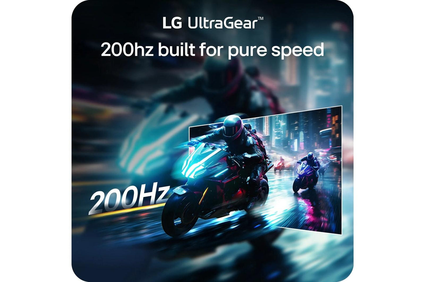 Lg 32G620BB 32 Inch UltraGear™ G6, QHD 200Hz Gaming Monitor
