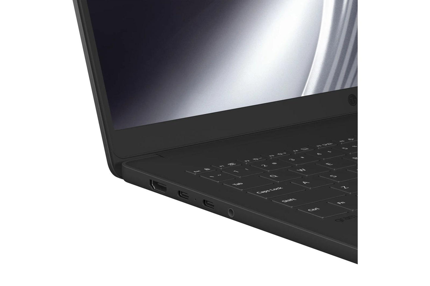 16U55UHAU87U1 LG gram Book 16 Inch Copilot+ PC, Windows 11 Home, Dual AI Touchscreen Laptop, AMD Ryzen™ AI 7, 32GB RAM, 1TB SSD, Black