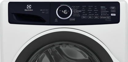 Electrolux ELFW7437AW Front Load Perfect Steam™ Washer with LuxCare® Wash - 4.5 Cu. Ft.