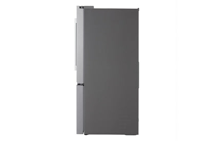 Lg LF21G6201S 21 cu. ft. 3-Door French Door, Counter-Depth MAX™ Refrigerator