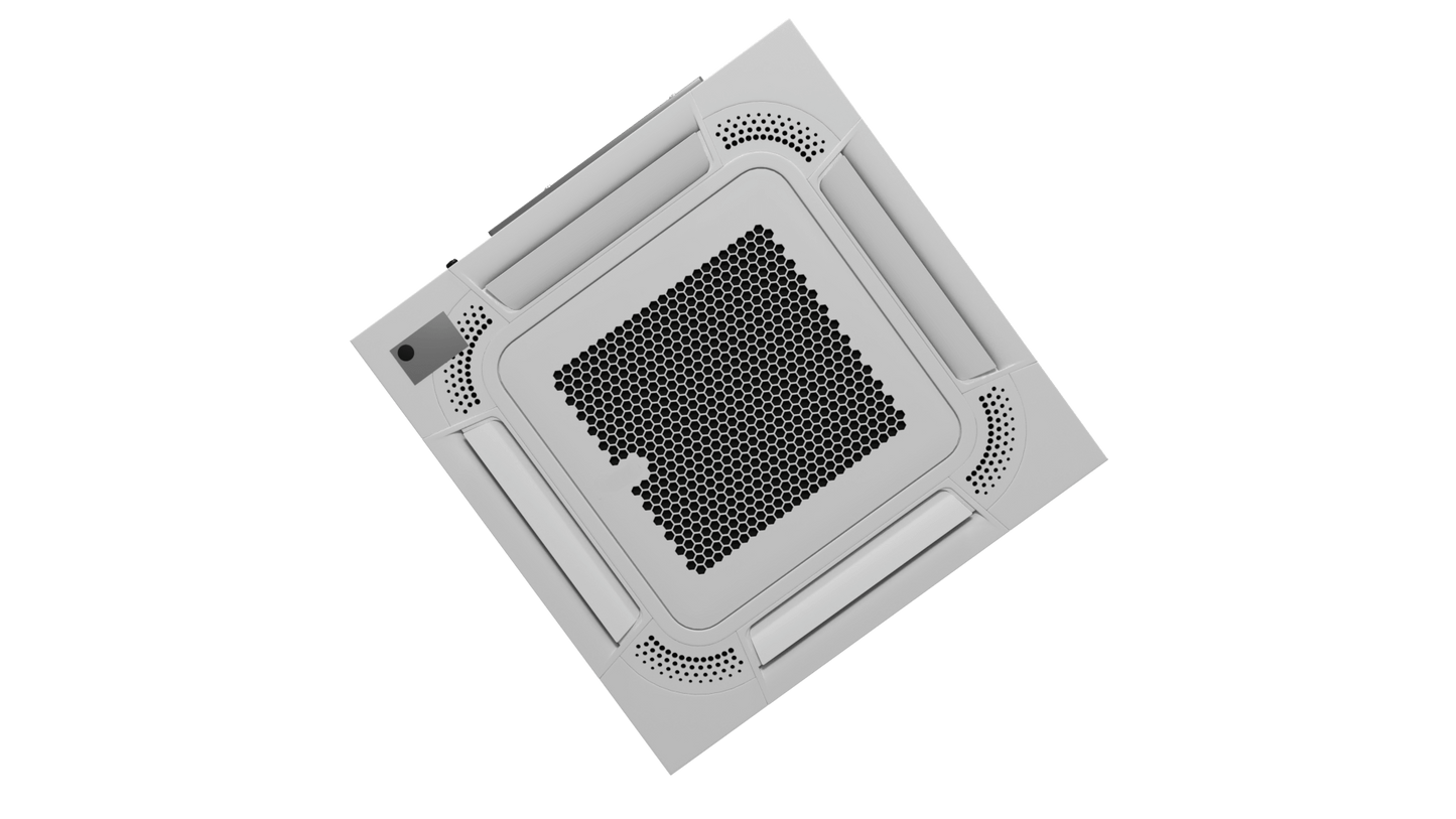 FPHFC12A3D Friedrich Floating Air Pro X 12,000 BTU 230V Ductless Mini-split Ceiling Cassette (Indoor Unit)