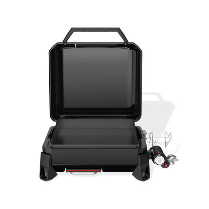 1500012 Weber Traveler® 17 Tabletop Griddle - Black